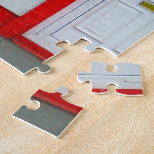 Signes en Irlande Jigsaw Puzzle Puzzle (Côté)