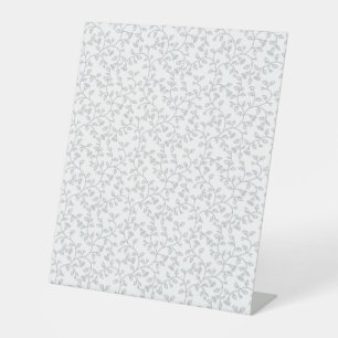 Signes minimalistes de piédestal pour maisons mode