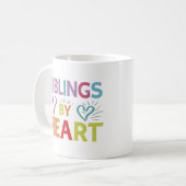 SIGNES PAR HEART COFFEE MUG (Devant gauche)