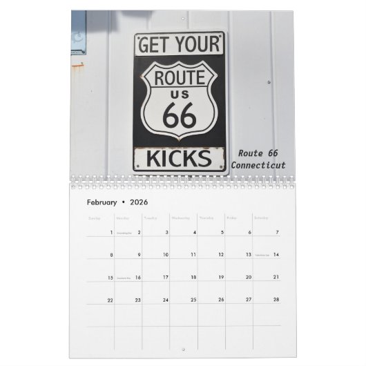 Signes partout, Calendrier (Feb 2026)