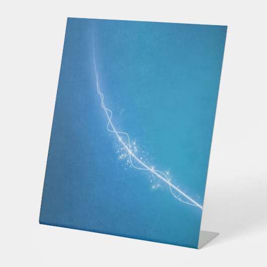 Signes Pedestal personnalisés pour les entreprises (Recto)