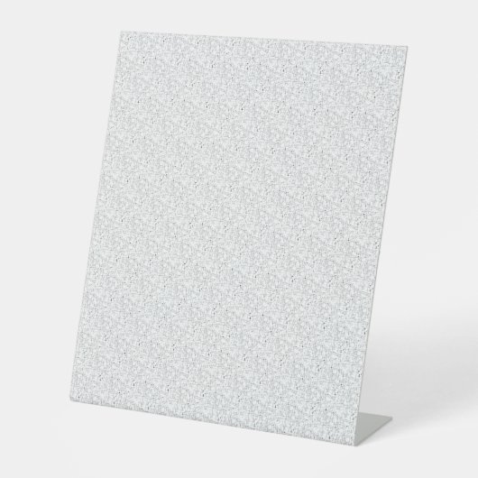 Signes Piétons Personnalisés pour Décor Maison & B (Recto)