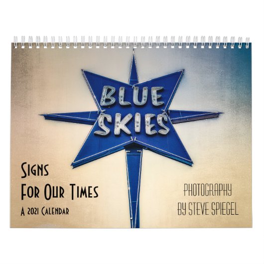 Signes pour notre calendrier de photos néons (Protection)