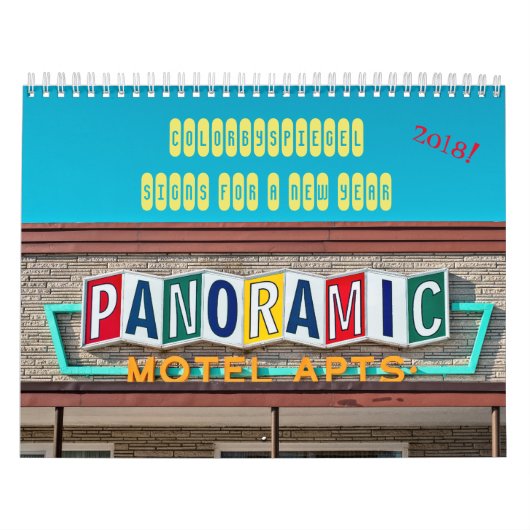 Signes pour un calendrier de nouvelle année (Protection)