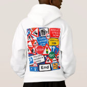 Signes routiers (Dos)