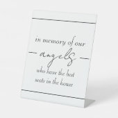 Signes Tabletop mariage (Recto)