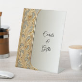 Signes Tabletop Ornate Or Moderne (In SItu)