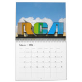 Signes vintages - un calendrier de photographies (Feb 2026)