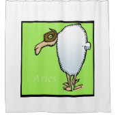 Signes Zodiac Baies Douche Rideau (Devant)