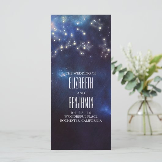 Signes zodiaques | Programmes de mariage Constella (Debout devant)