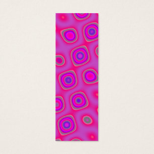 Signet Abstrait Mère de Perle 03