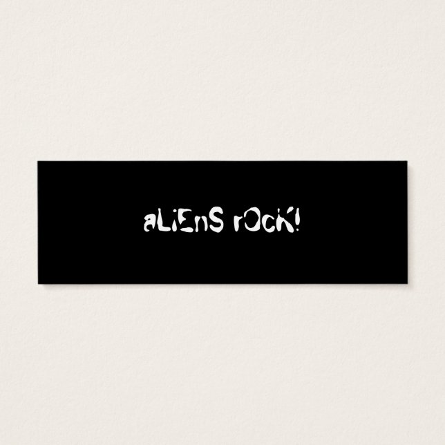 SIGNET ALIEN ! (Dos)