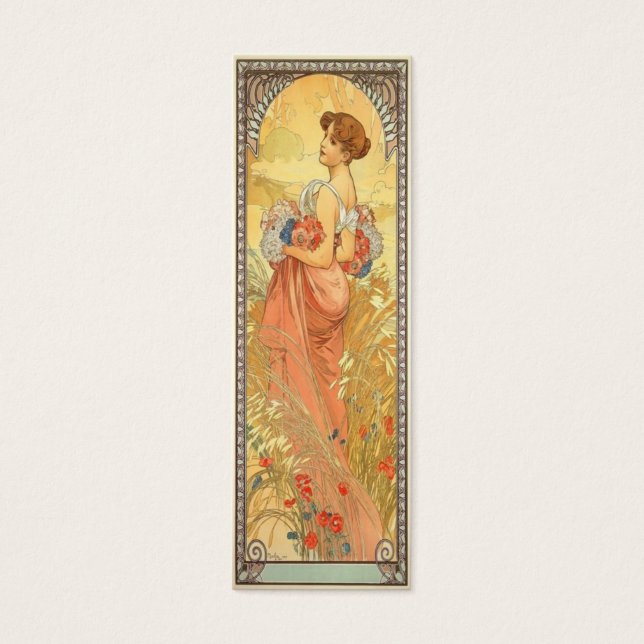 Signet Art nouveau (Devant)