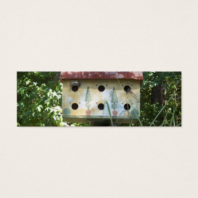 Signet Birdhouse (Devant)