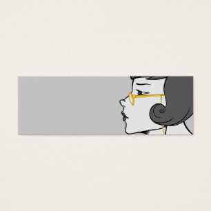Signet chic de geek