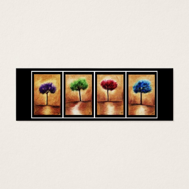 Signet Cotton Candy Trees (Devant)