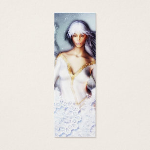 Signet d'ange de neige