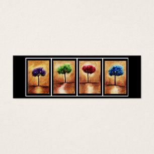 Signet d'arbres de sucrerie de coton