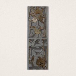 Signet d'assemblage de pont en violoncelle