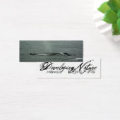 Signet de baleines à bosse (Bureau)