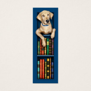 Signet de bleu de labrador retriever
