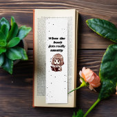 Signet de carte de lecture surprise