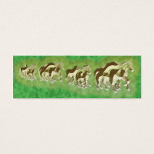 Signet de chevaux