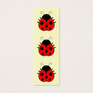 Signet de coccinelle