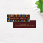 Signet de conception de bibliothèque (Bureau)