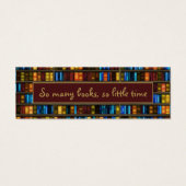 Signet de conception de bibliothèque (Devant)