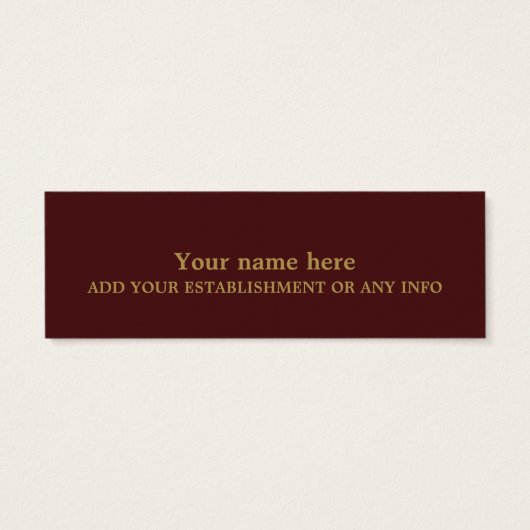 Signet de conception de bibliothèque (Dos)