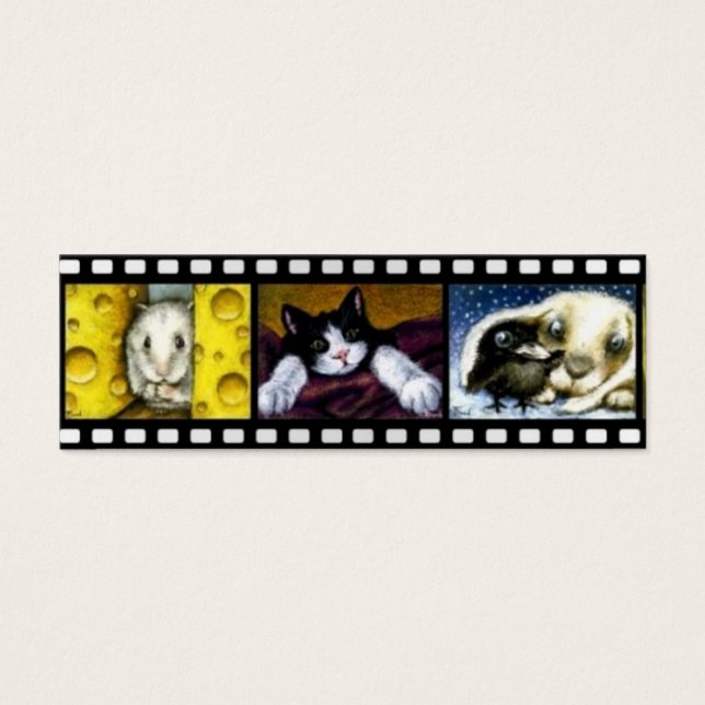 Signet de créatures de charme (pack de 20) (Devant)