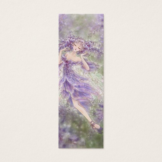 Signet de glycines (Devant)