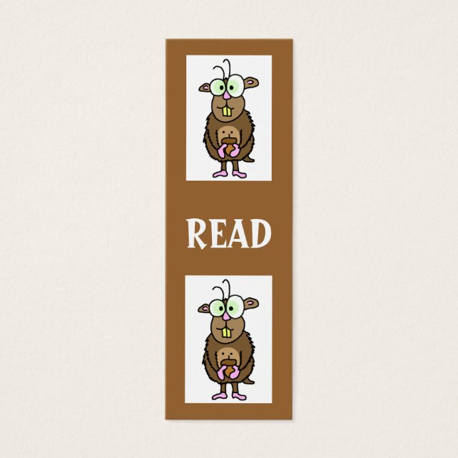 Signet de hamster (Devant)