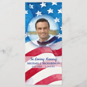 Signet de la carte de prière pour la célébration m (Devant)