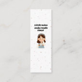 Signet de la carte Little Miss Smut Reader (Devant)