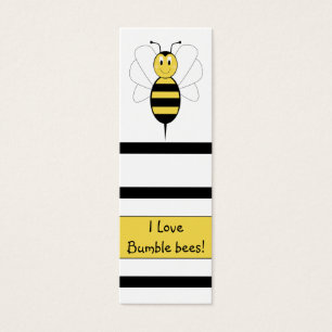 Signet de l'abeille souriante