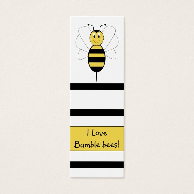 Signet de l'abeille souriante (Devant)