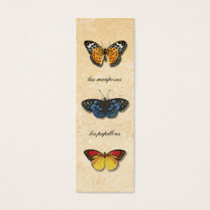 Signet de Les Papillons