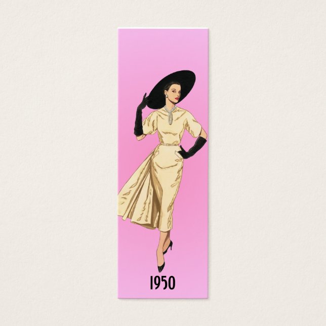 signet de mode 1950 (Devant)