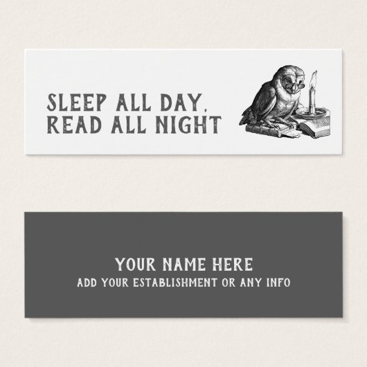 Signet de Night Owl (Devant & derrière)
