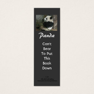 Signet de panda