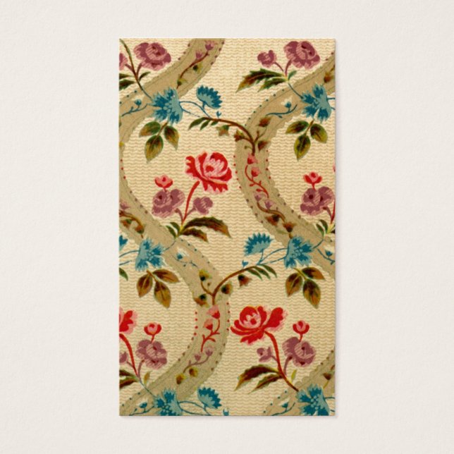 signet de papier peint vintage (Devant)