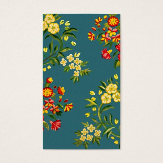 signet de papier peint vintage (Devant)