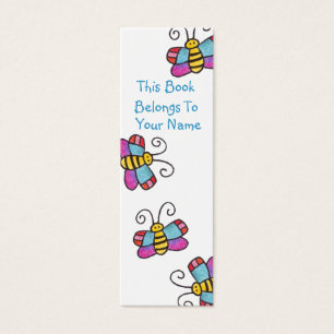 Signet de papillon !