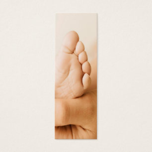 Signet de pied de bébé