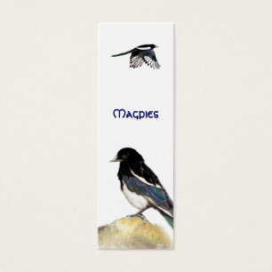 Signet de pies pour des fans d'oiseau