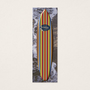 Signet de planches de surf du pipeline