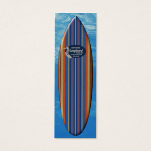 Signet de planches de surf du pipeline