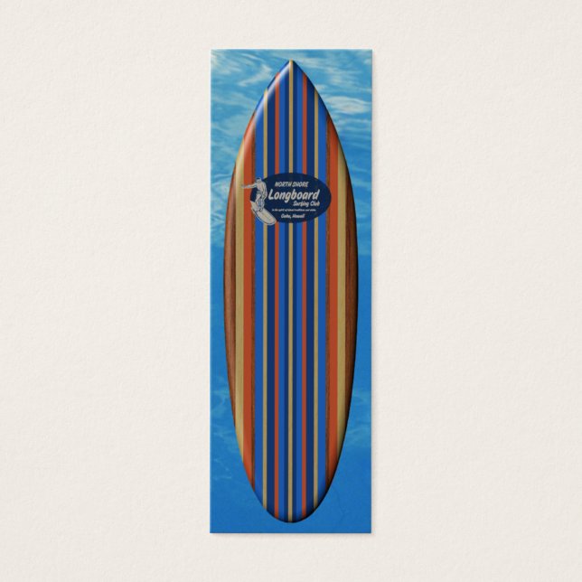 Signet de planches de surf du pipeline (Devant)